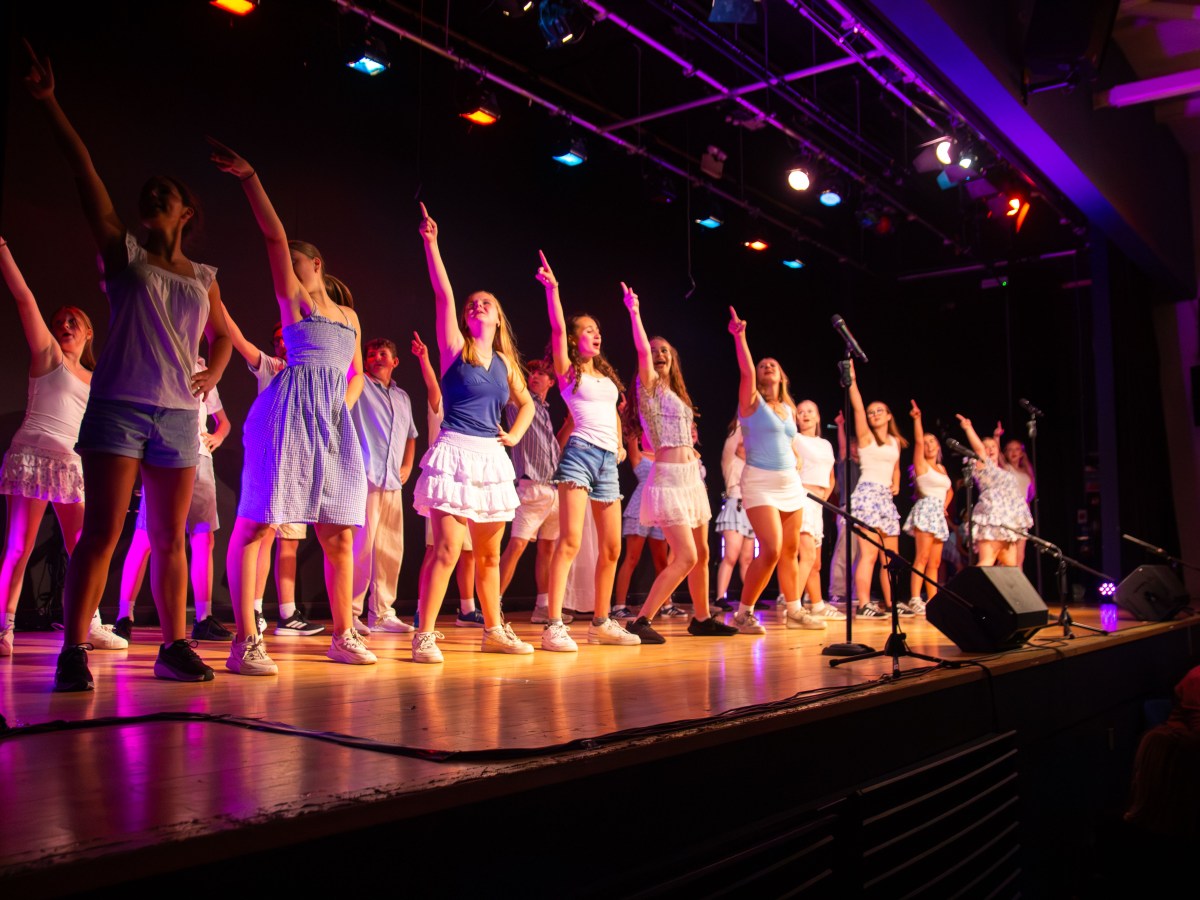 Summer School 2025&nbsp;Showreel